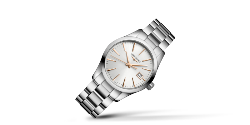 CONQUEST CLASSIC L2.386.4.72.6 LONGINES 7