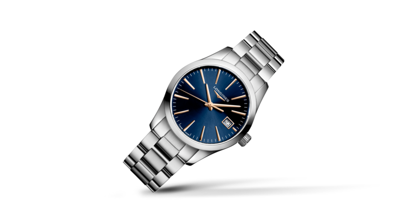 CONQUEST CLASSIC L2.386.4.92.6 LONGINES 9