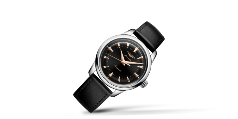 CONQUEST HERITAGE L1.649.4.52.2 LONGINES 11