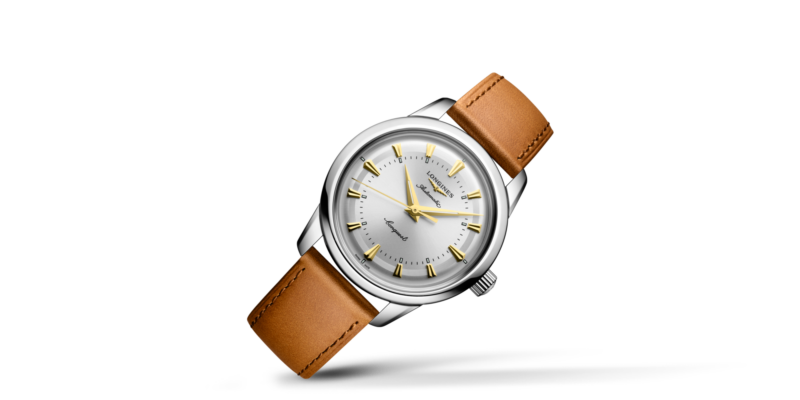 CONQUEST HERITAGE L1.649.4.72.2 LONGINES 10