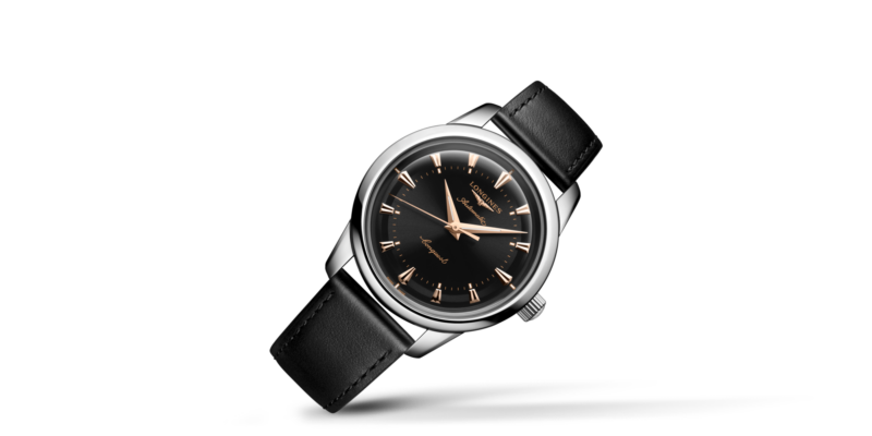 CONQUEST HERITAGE L1.650.4.52.2 LONGINES 10