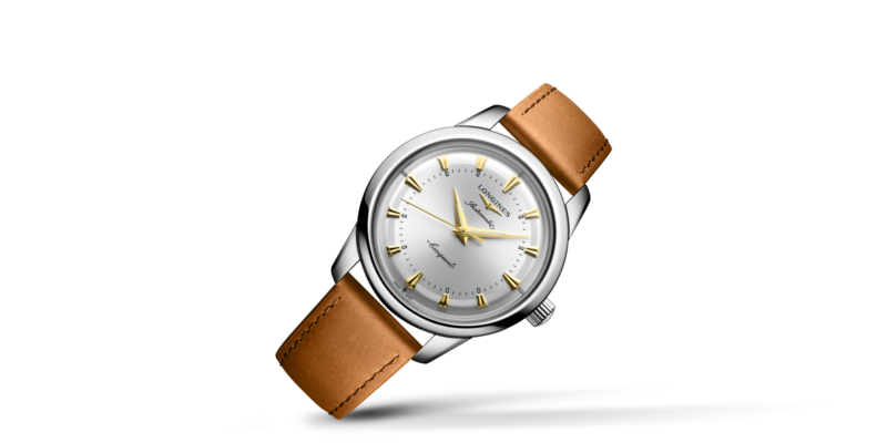 CONQUEST HERITAGE L1.650.4.72.2 LONGINES 10