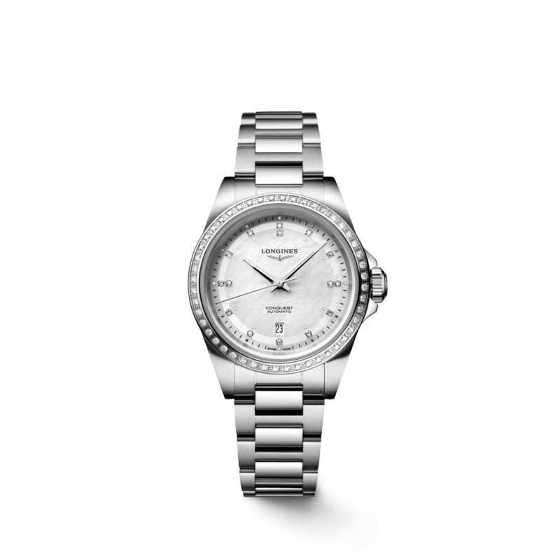 CONQUEST L3.320.0.87.6 LONGINES 2