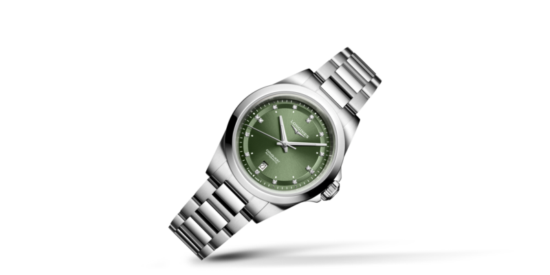 CONQUEST L3.320.4.07.6 LONGINES 8