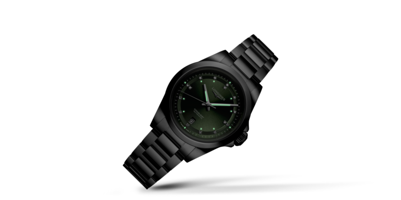 CONQUEST L3.320.4.07.6 LONGINES 7
