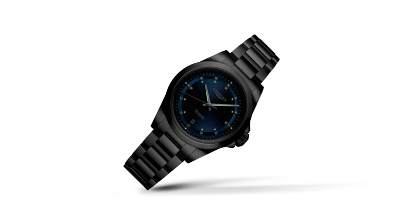 CONQUEST L3.320.4.97.6 LONGINES 8