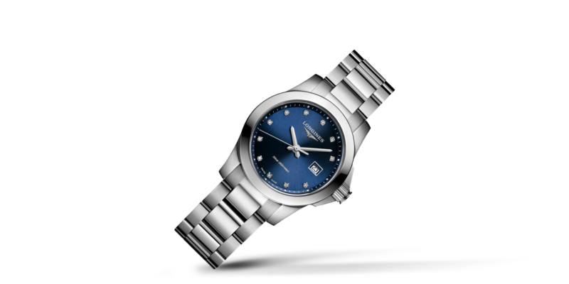 CONQUEST L3.376.4.97.6 LONGINES 9