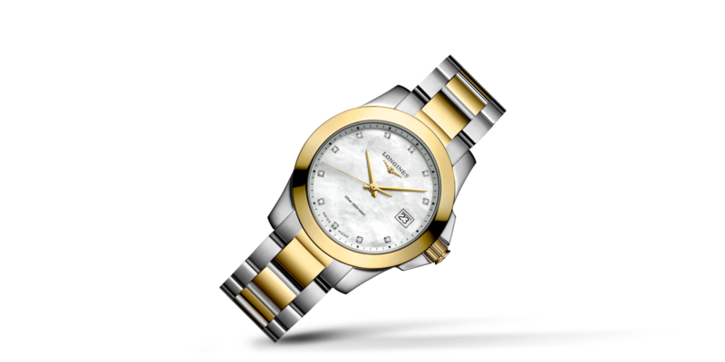 CONQUEST L3.377.3.87.7 LONGINES 9