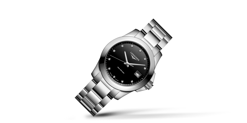 CONQUEST L3.377.4.57.6 LONGINES 9