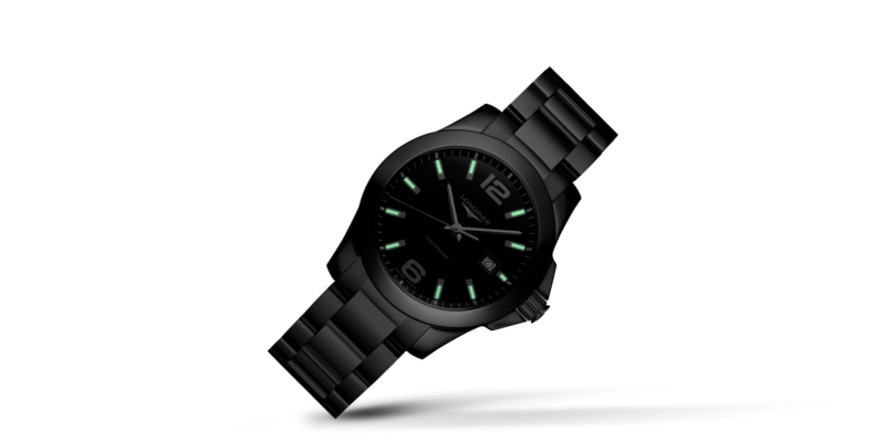 CONQUEST L3.377.4.58.6 LONGINES 2
