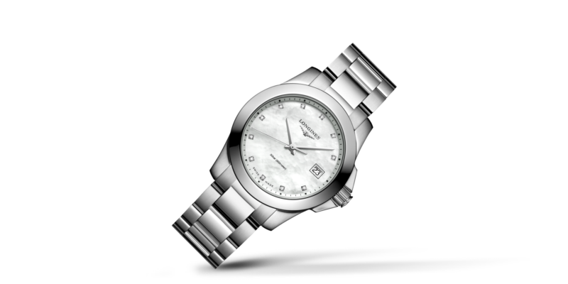 CONQUEST L3.377.4.87.6 LONGINES 8