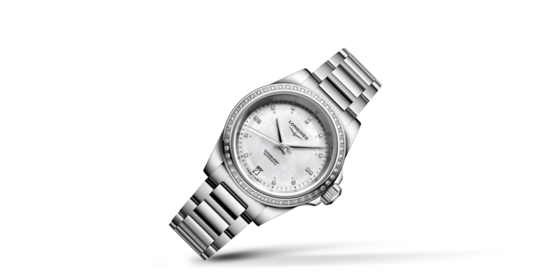 CONQUEST L3.430.0.87.6 LONGINES 11