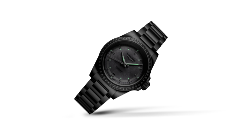 CONQUEST L3.430.0.87.6 LONGINES 10