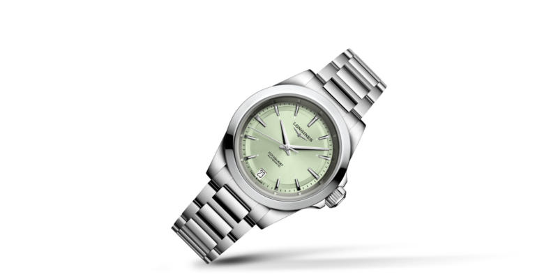 CONQUEST L3.430.4.02.6 LONGINES 12