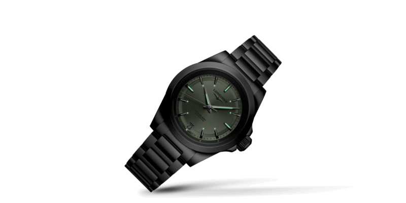 CONQUEST L3.430.4.02.6 LONGINES 11