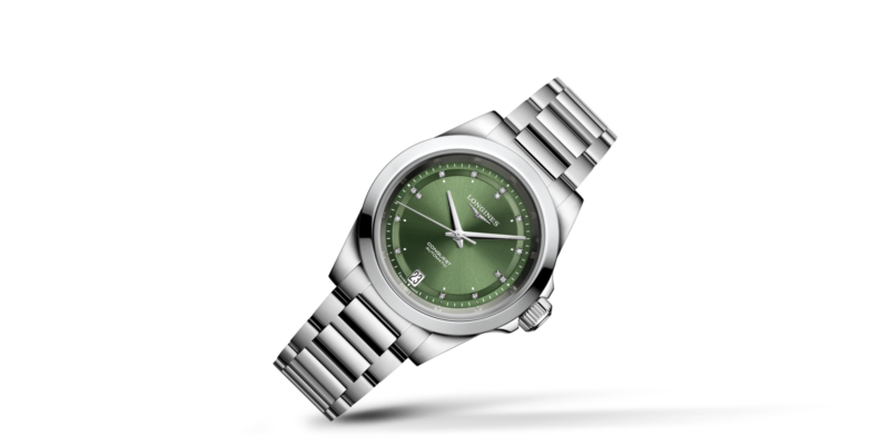 CONQUEST L3.430.4.07.6 LONGINES 11
