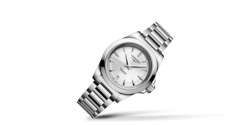 CONQUEST L3.430.4.72.6 LONGINES 12