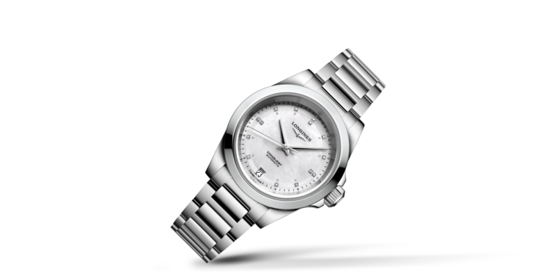 CONQUEST L3.430.4.87.6 LONGINES 11