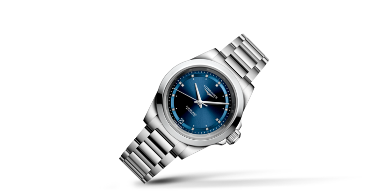 CONQUEST L3.430.4.97.6 LONGINES 11