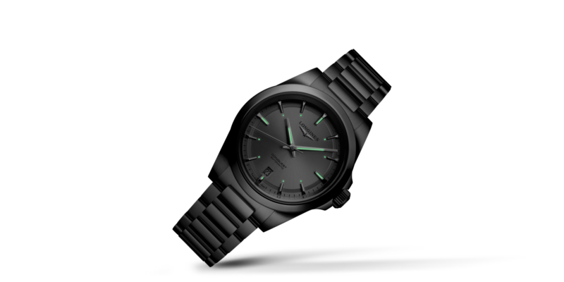 CONQUEST L3.720.4.72.6 LONGINES 8