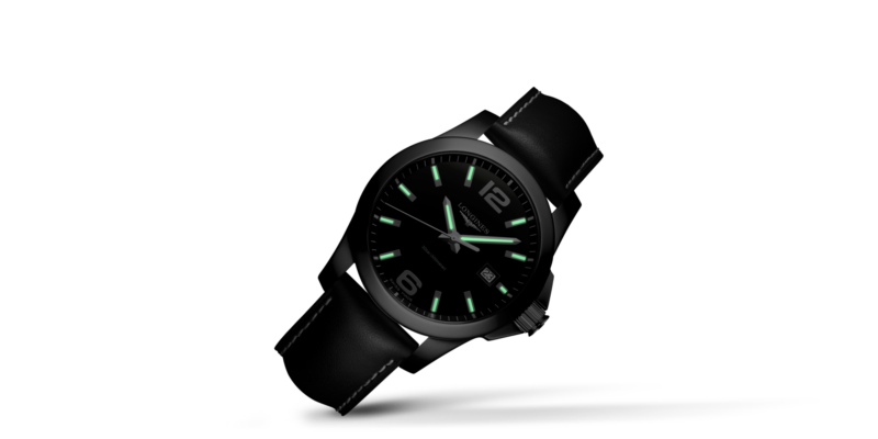 CONQUEST L3.759.4.58.3 LONGINES 2