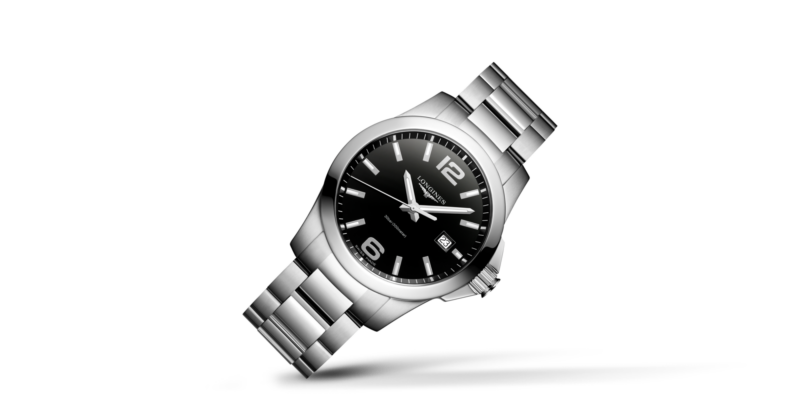 CONQUEST L3.759.4.58.6 LONGINES 9
