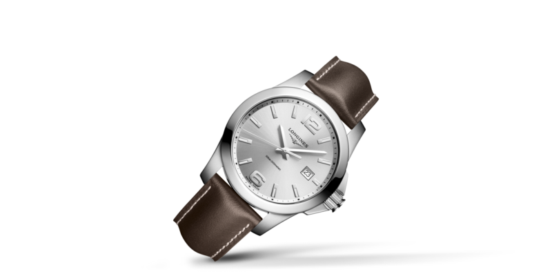 CONQUEST L3.759.4.76.5 LONGINES 8