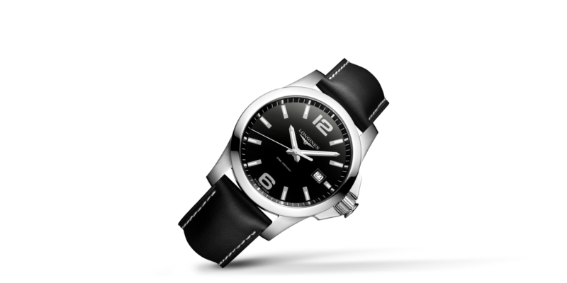 CONQUEST L3.760.4.56.3 LONGINES 3