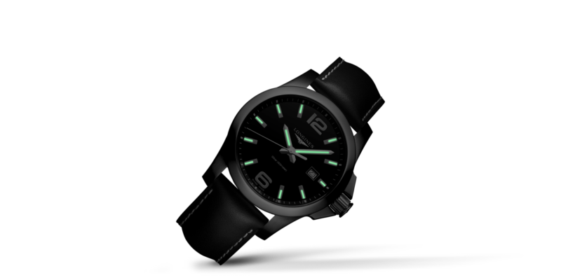 CONQUEST L3.760.4.56.3 LONGINES 2