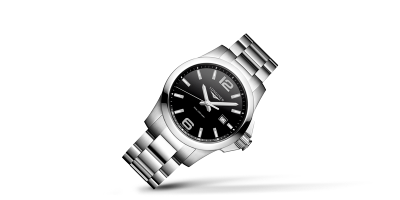 CONQUEST L3.760.4.56.6 LONGINES 9