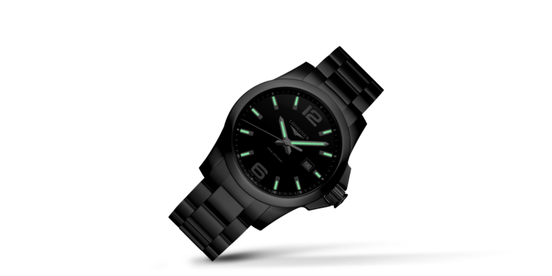 CONQUEST L3.760.4.56.6 LONGINES 8