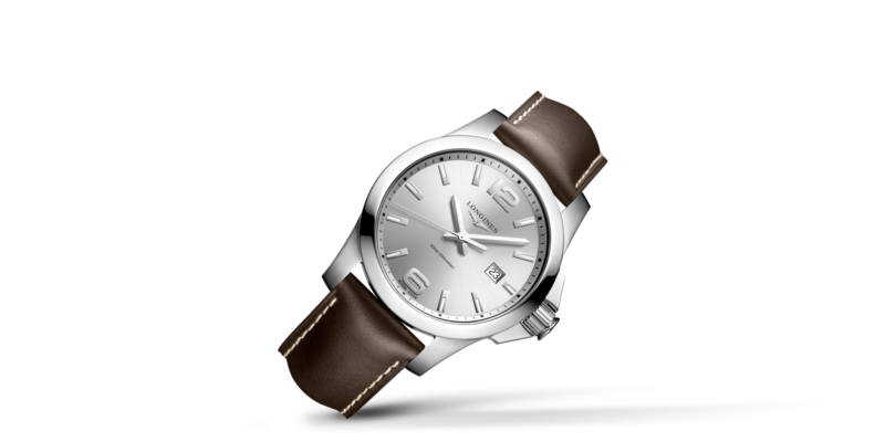CONQUEST L3.760.4.76.5 LONGINES 8