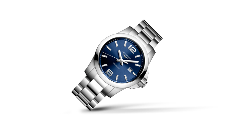 CONQUEST L3.760.4.96.6 LONGINES 8