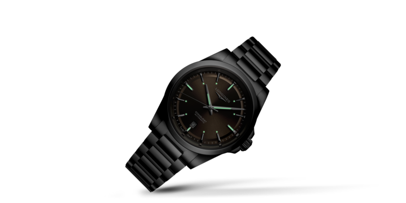 CONQUEST L3.830.4.62.6 LONGINES 11