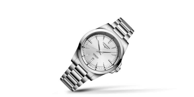 CONQUEST L3.830.4.72.6 LONGINES 12