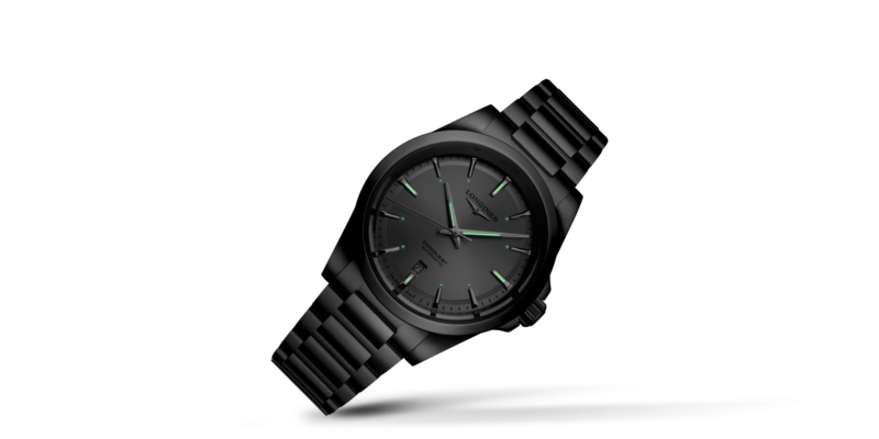 CONQUEST L3.830.4.72.6 LONGINES 11