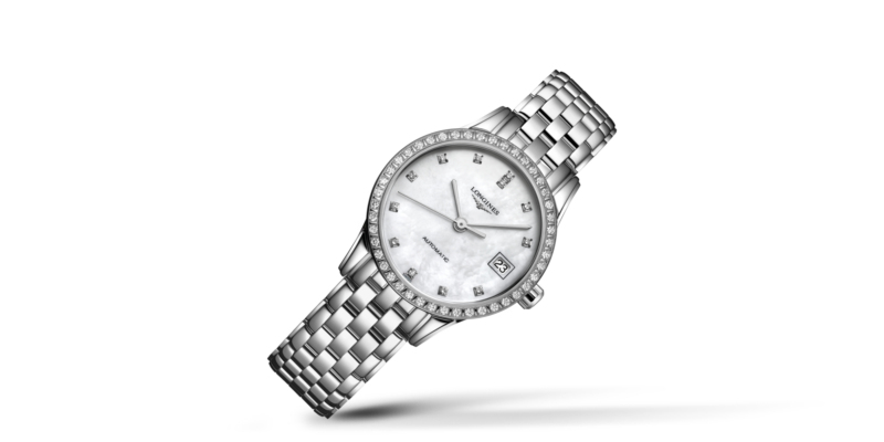 FLAGSHIP L4.274.0.87.6 LONGINES 2