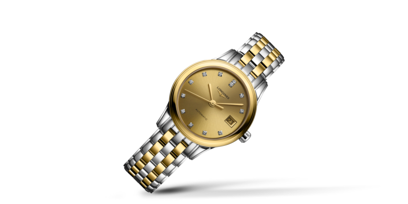 FLAGSHIP L4.274.3.37.7 LONGINES 8