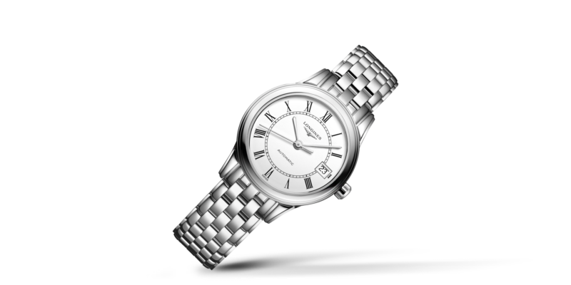 FLAGSHIP L4.274.4.21.6 LONGINES 8