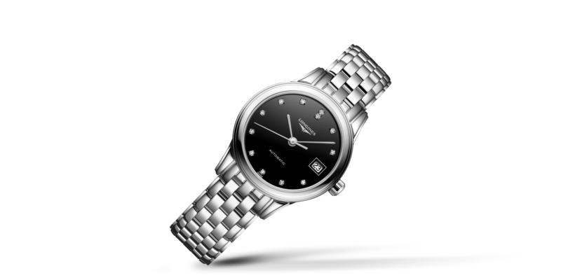 FLAGSHIP L4.274.4.57.6 LONGINES 8