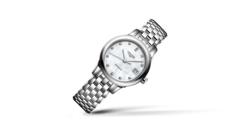 FLAGSHIP L4.274.4.87.6 LONGINES 8