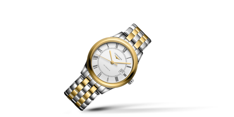 FLAGSHIP L4.974.3.21.7 LONGINES 9