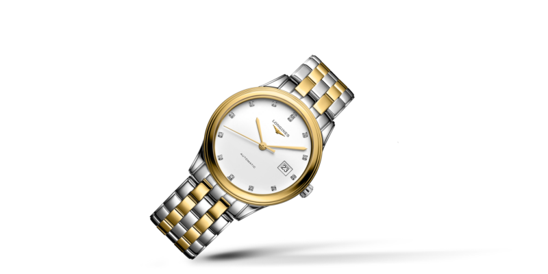 FLAGSHIP L4.974.3.27.7 LONGINES 9