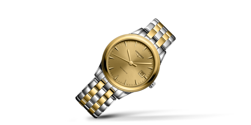 FLAGSHIP L4.974.3.32.7 LONGINES 9