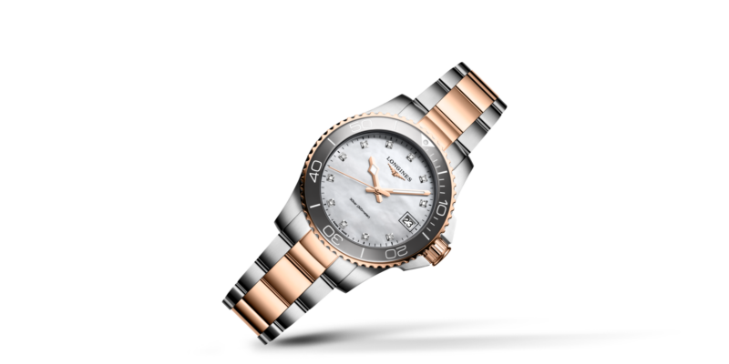 HYDROCONQUEST L3.370.3.89.6 LONGINES 14