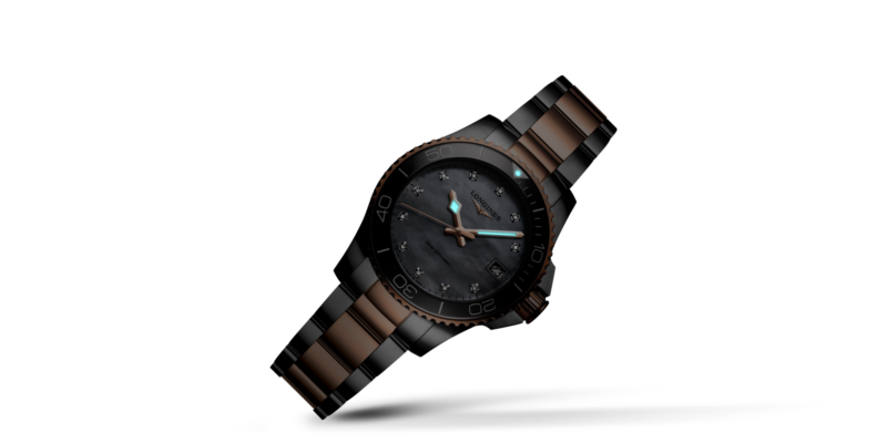 HYDROCONQUEST L3.370.3.89.6 LONGINES 13
