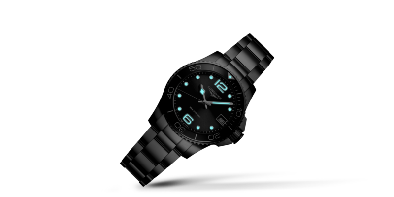 HYDROCONQUEST L3.370.4.56.6 LONGINES 13