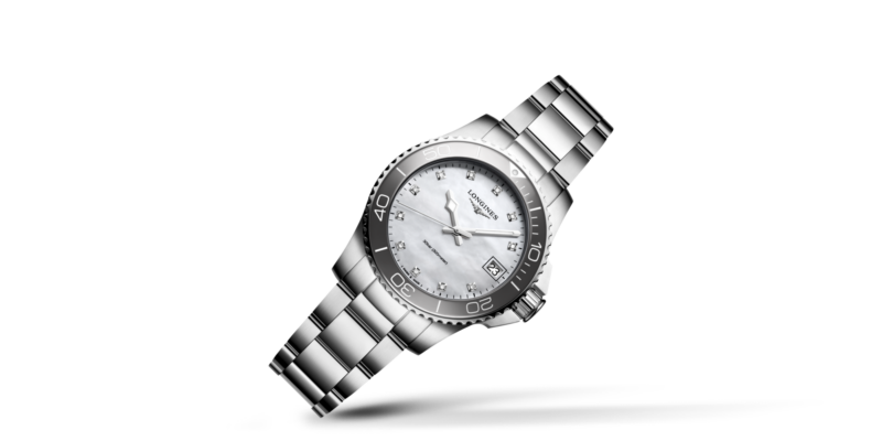 HYDROCONQUEST L3.370.4.87.6 LONGINES 14