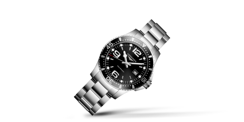 HYDROCONQUEST L3.730.4.56.6 LONGINES 8
