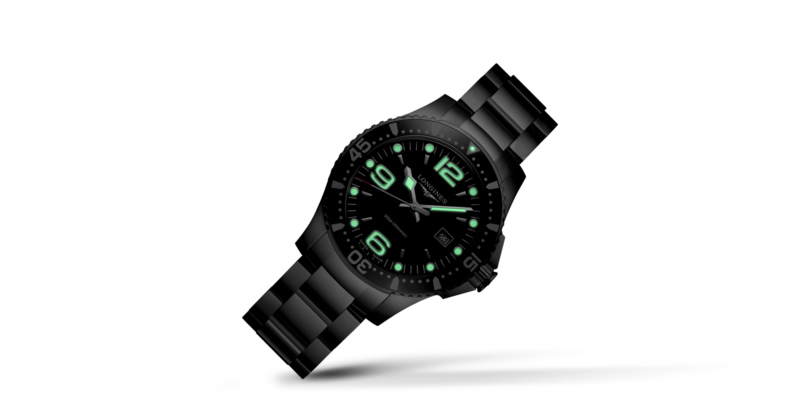 HYDROCONQUEST L3.730.4.56.6 LONGINES 7